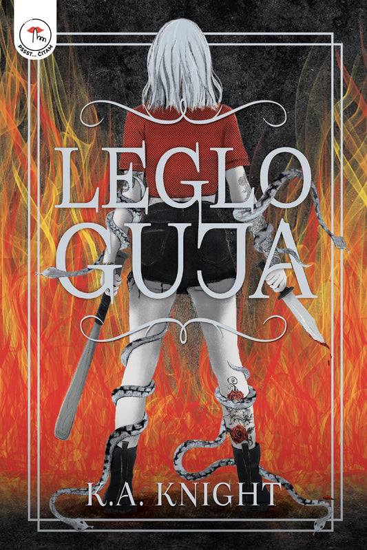 Leglo guja - K. A. Knight