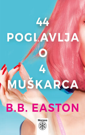 44 poglavlja o 4 muškarca - B.B. Easton