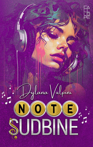 Note sudbine - Dylana Vulpini