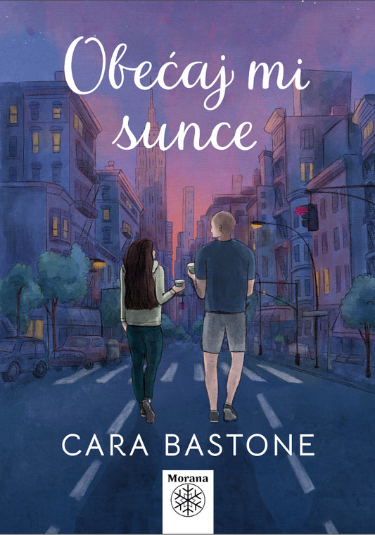 Obećaj mi sunce - Cara Bastone