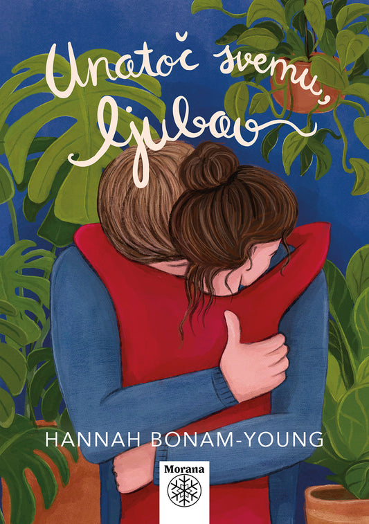 Unatoč svemu, ljubav - Hannah Bonam - Young