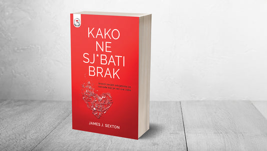 Kako ne sj*bati brak - James J. Sexton (outlet)