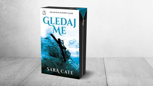 Gledaj me - Sara Cate (outlet)