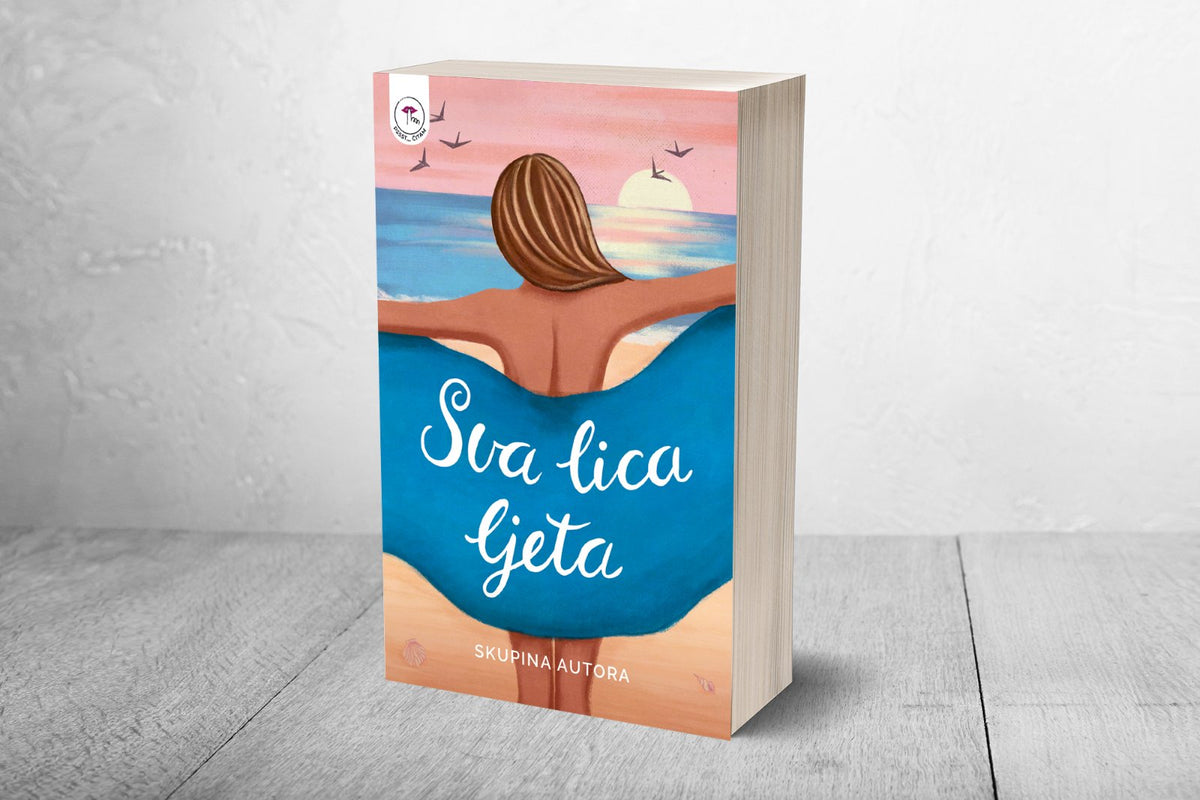 Sva lica ljeta - skupina autora (outlet)
